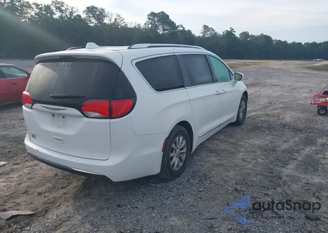 2018 Chrysler Pacifica Touring L из США, поврежденный, VIN 2C4RC1BG4JR120874